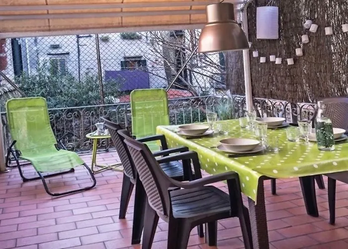 Terrazzina - Romantic Pied A Terre At The Heart Of Cannaregio District